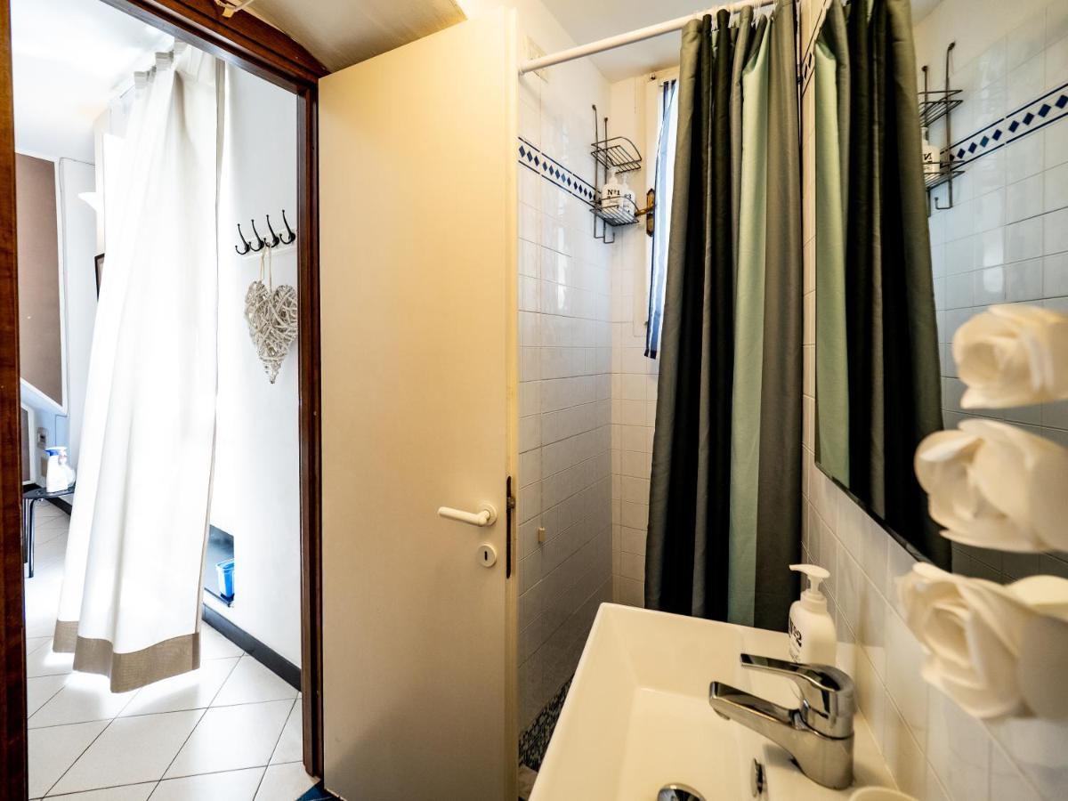 Ventega Sea View Apartment Vernazza Kültér fotó