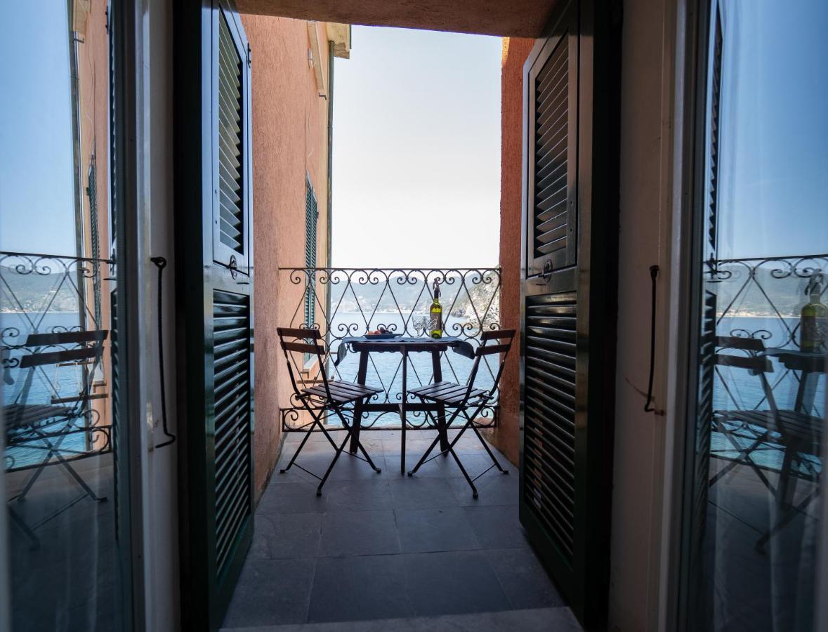 Ventega Sea View Apartment Vernazza Kültér fotó